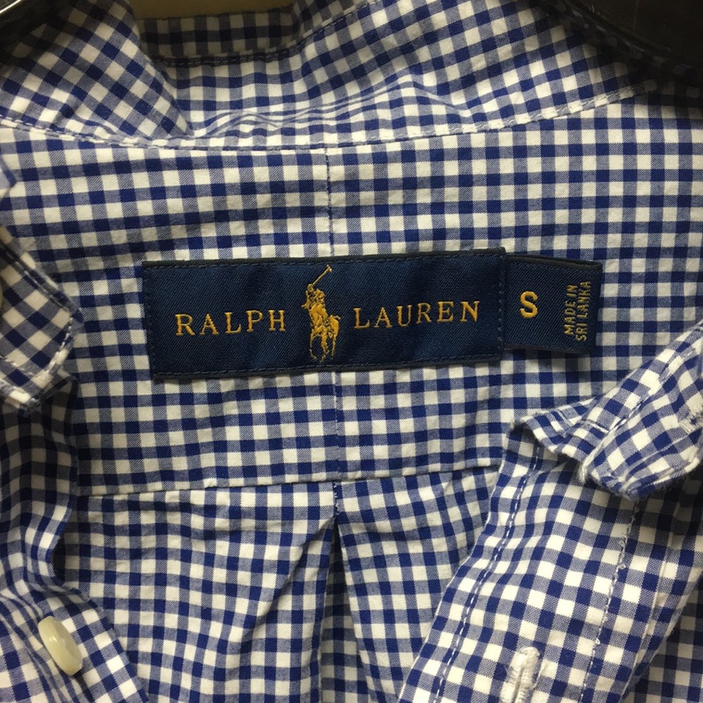 Polo Button Up - Picture 2 of 3